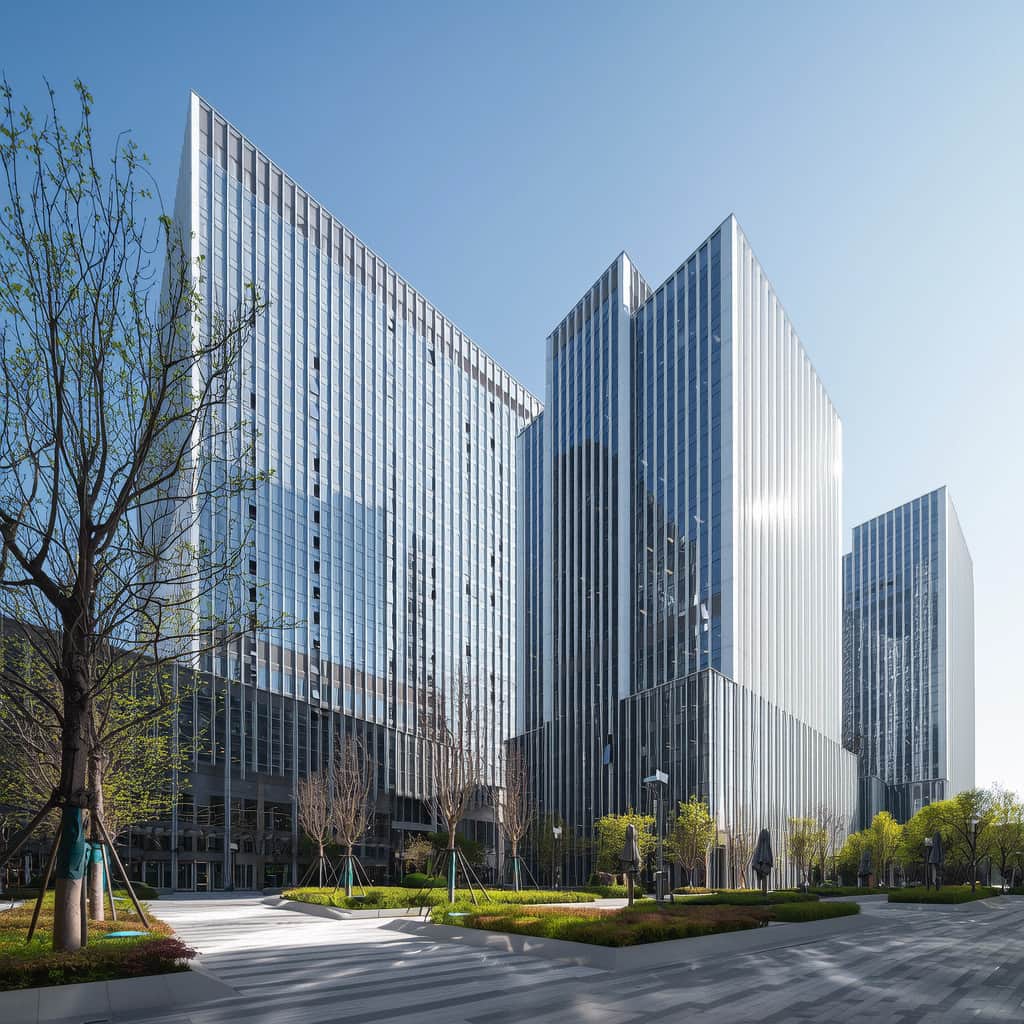 金星翡翠湖SOHO城文章配图