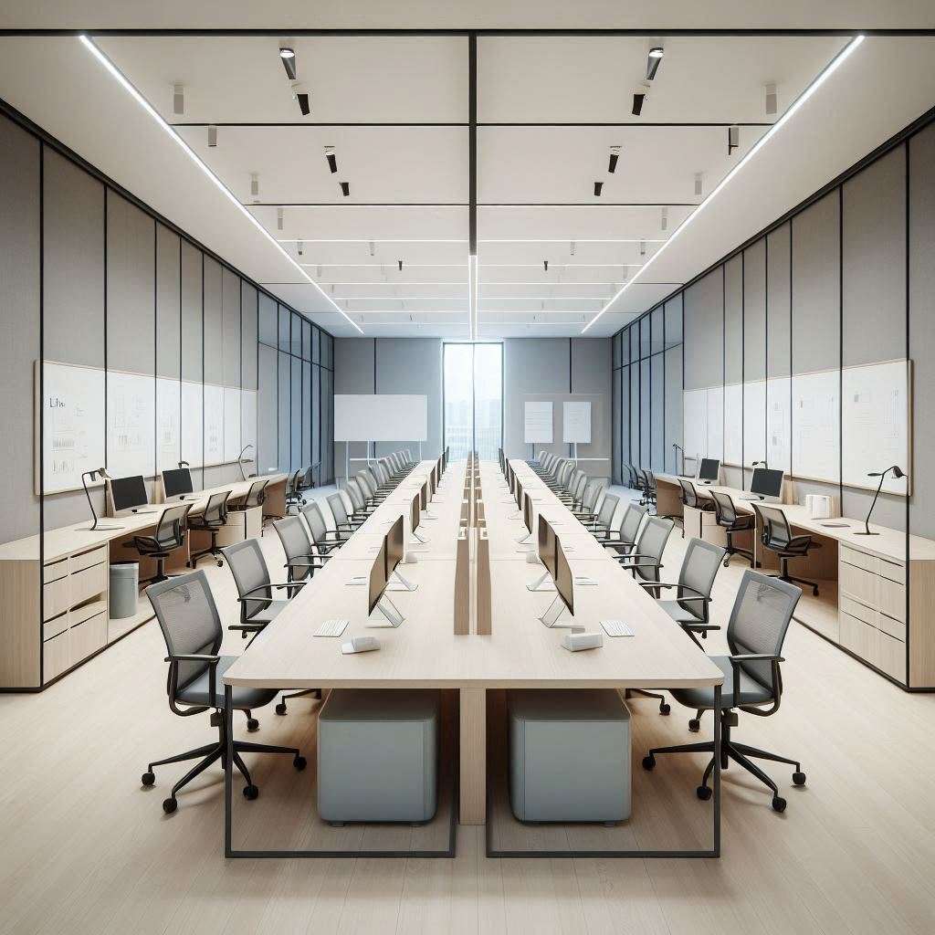 写字楼办公空调能耗管理在大型培训集中开课期间为何需要投资团队持续跟踪